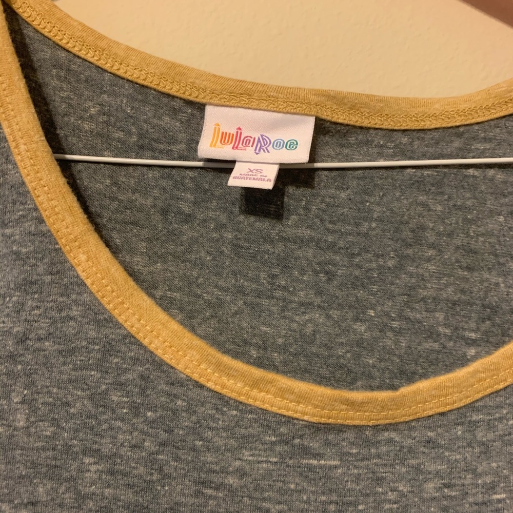 Grey Nicole dress